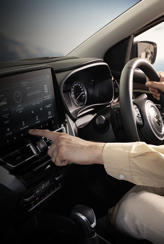 Infotainment