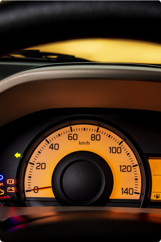 Instrument Panel Information